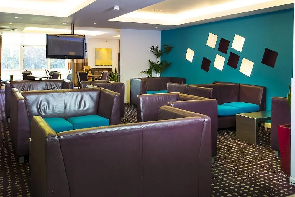 Hotel Holiday Inn Express Cambridge By Ihg