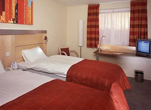 Holiday Inn Express Cambridge By Ihg 3*,