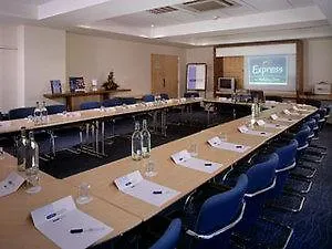 Hotel Holiday Inn Express Cambridge By Ihg