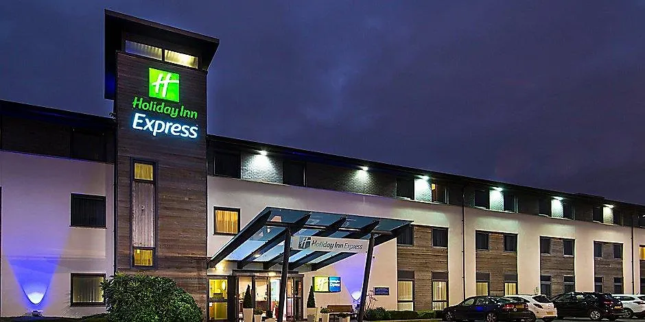 Holiday Inn Express Cambridge By Ihg Hotel