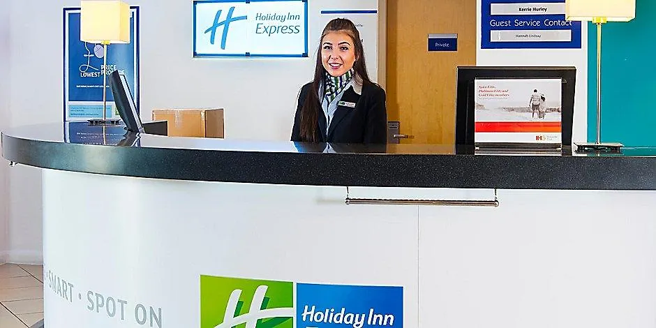 Holiday Inn Express Cambridge By Ihg
