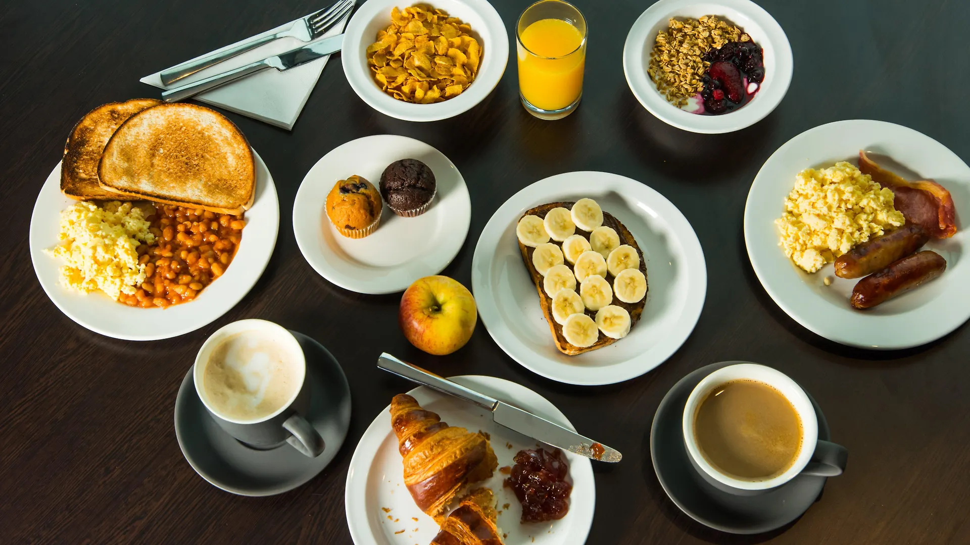 *** Hotel Holiday Inn Express Cambridge By Ihg Wielka Brytania