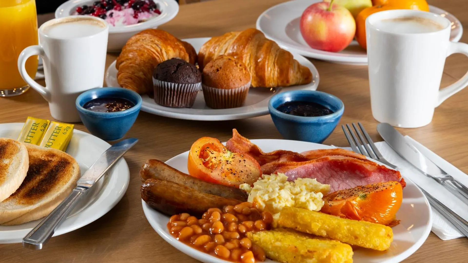 Holiday Inn Express Cambridge By Ihg Wielka Brytania