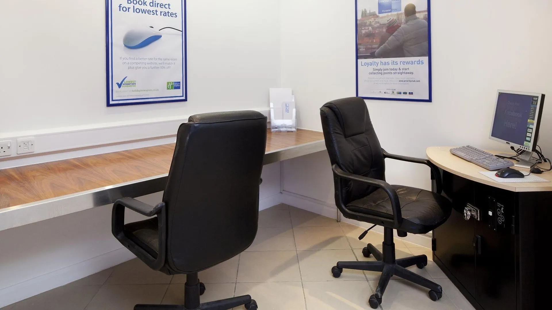 Holiday Inn Express Cambridge By Ihg Hotel