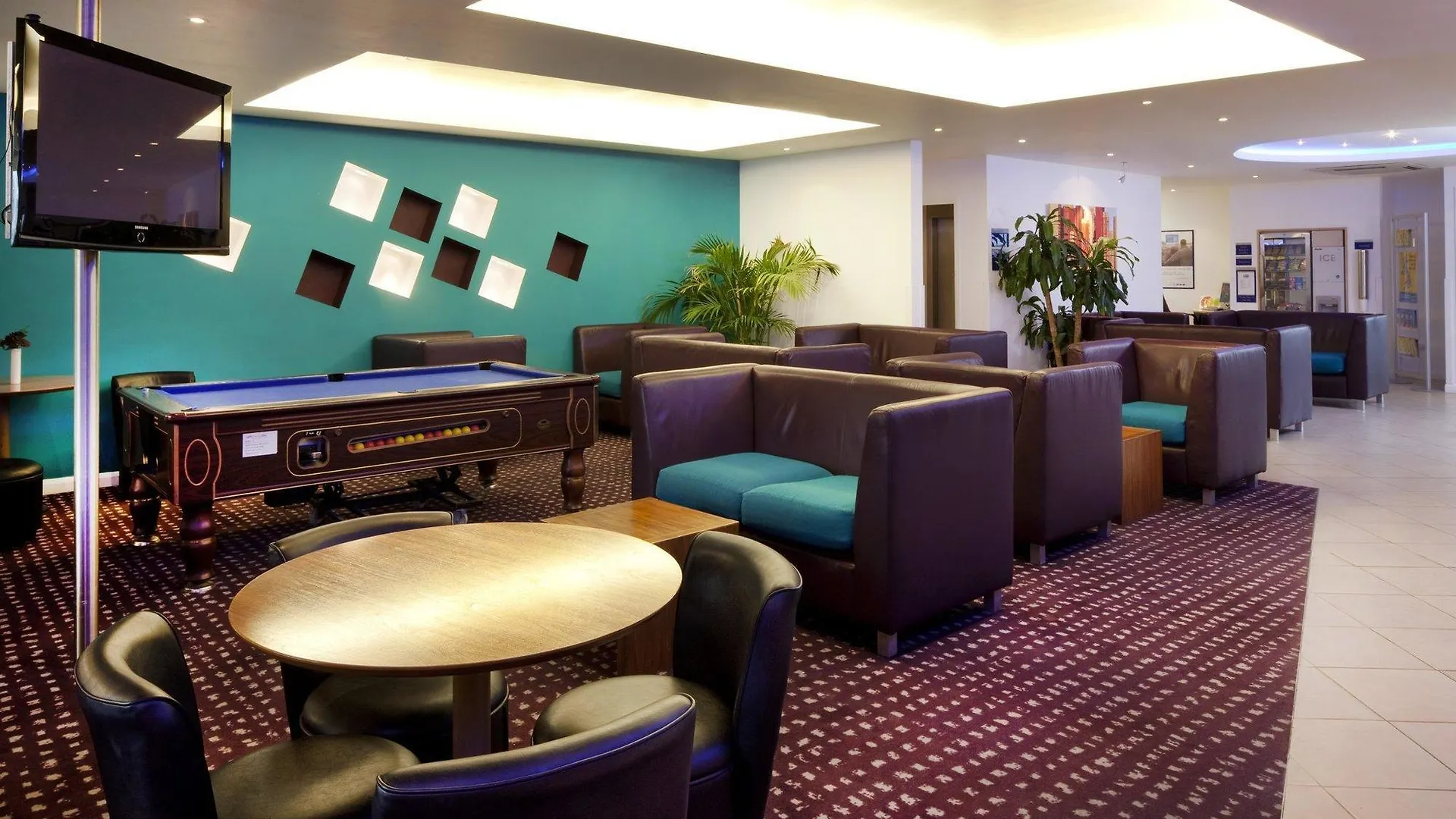 Hotel Holiday Inn Express Cambridge By Ihg