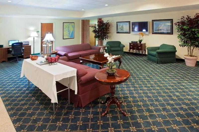 Holiday Inn Express Cambridge By Ihg 3*,  Wielka Brytania