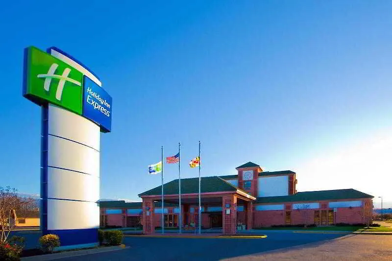 Holiday Inn Express Cambridge By Ihg Hotel