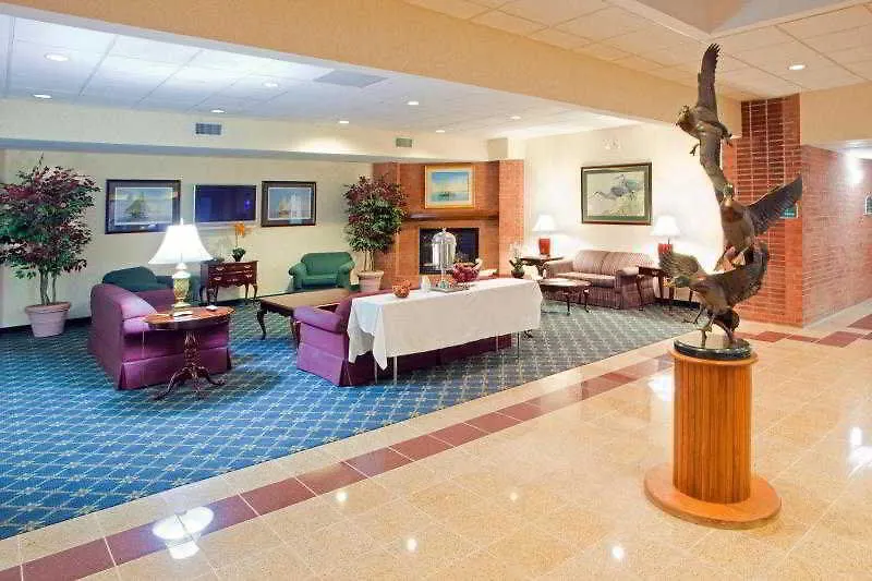 Holiday Inn Express Cambridge By Ihg Hotel