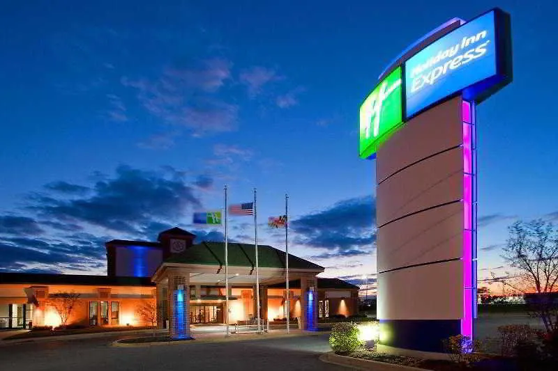 Hotel Holiday Inn Express Cambridge By Ihg