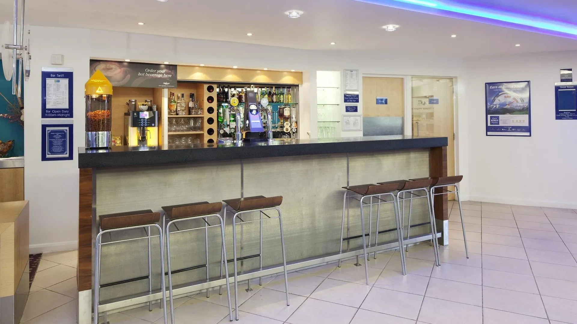 *** Hotel Holiday Inn Express Cambridge By Ihg Wielka Brytania