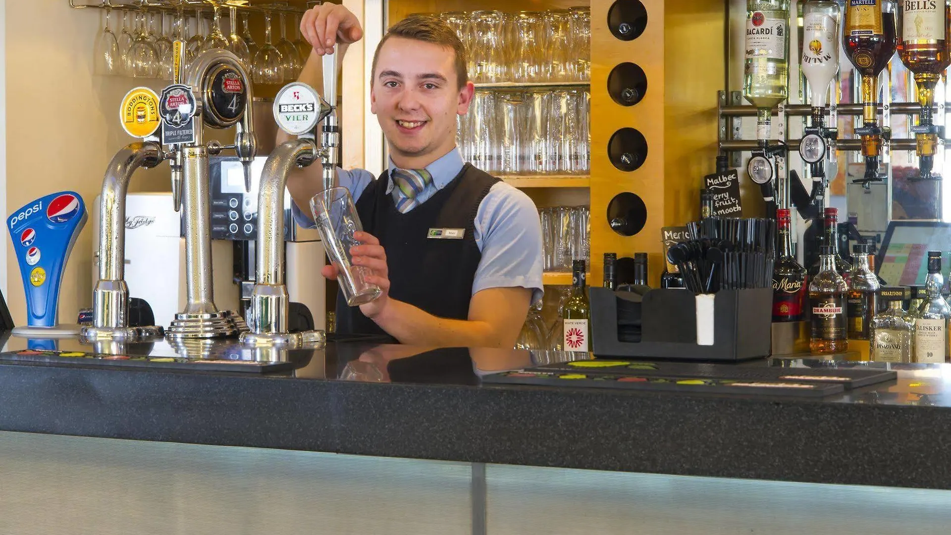 Holiday Inn Express Cambridge By Ihg Hotel