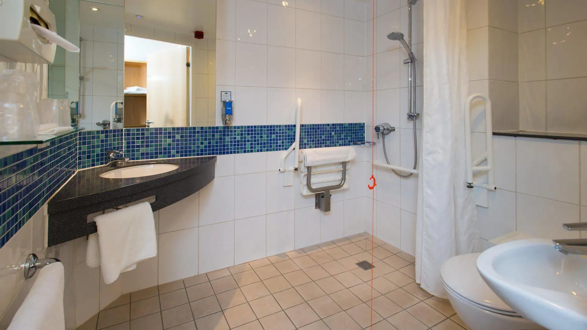 *** Hotel Holiday Inn Express Cambridge By Ihg Wielka Brytania