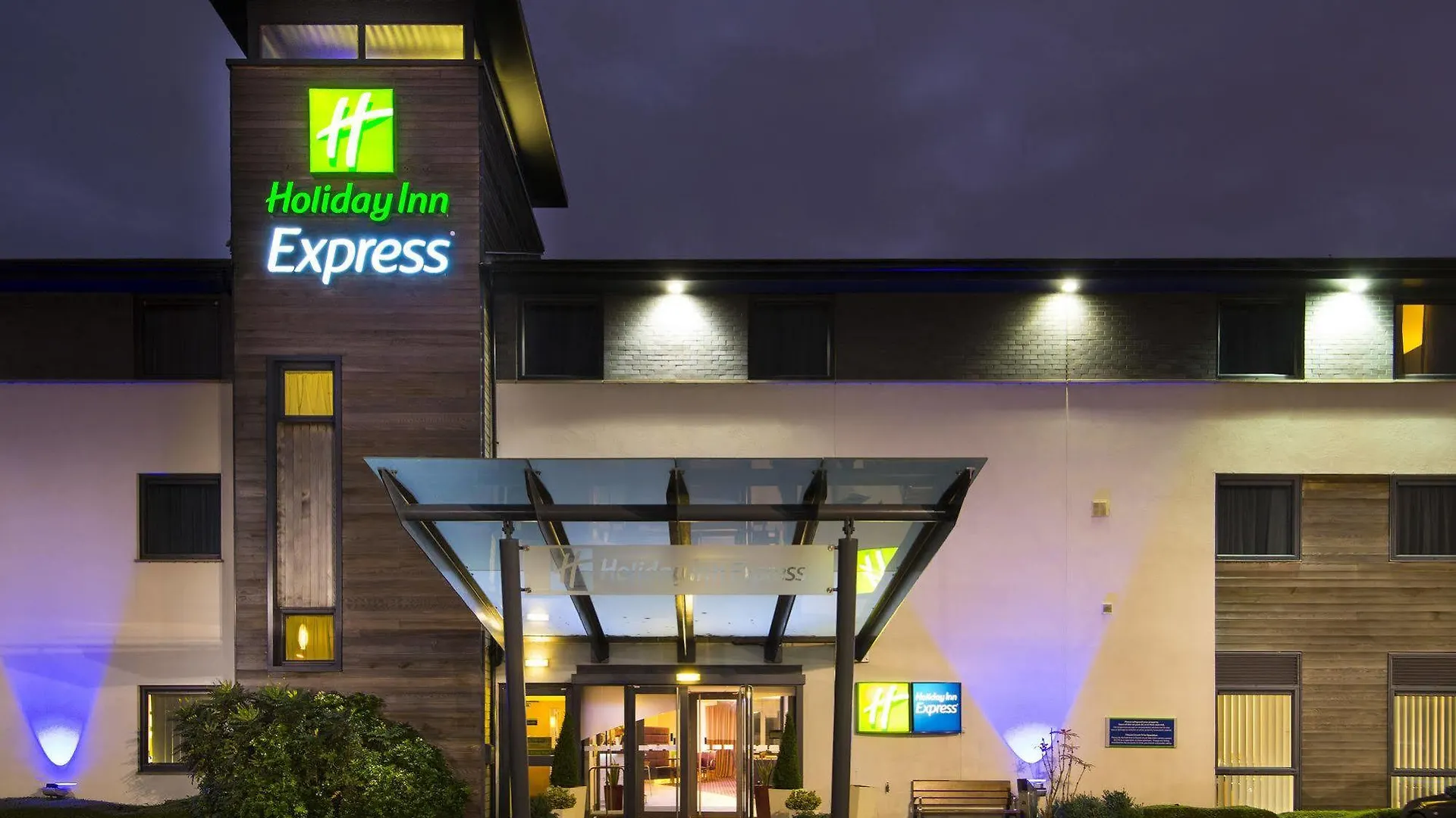 *** Hotel Holiday Inn Express Cambridge By Ihg Wielka Brytania