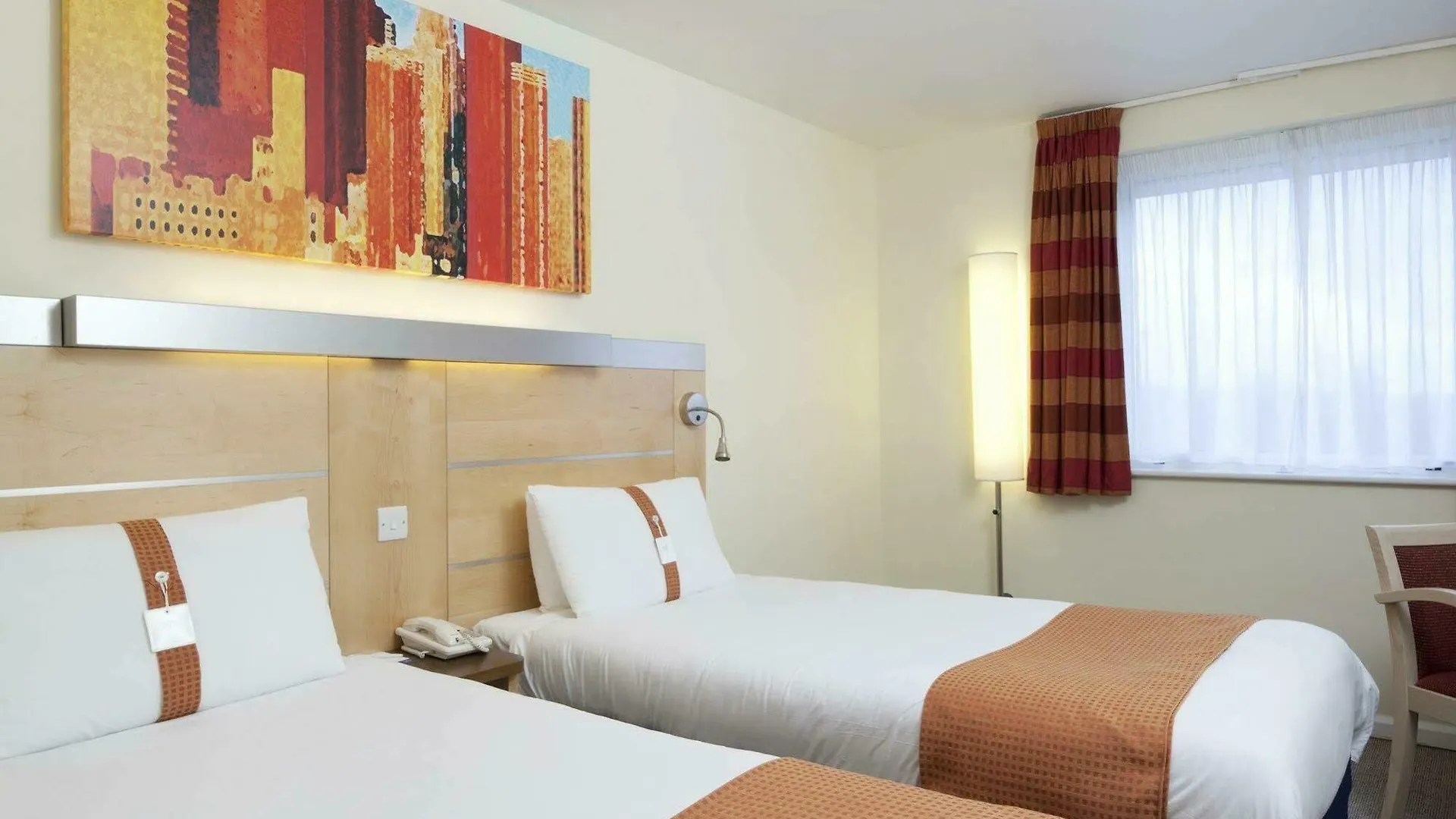 Holiday Inn Express Cambridge By Ihg
