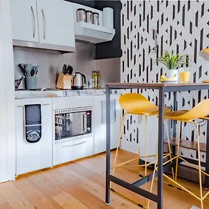 Classic Studio Apartment