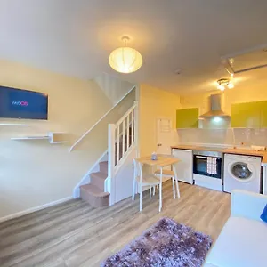 Beautiful House In Central Cambridge Holiday home
