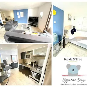 Koala & Tree - Massive Studio Centric Location - Short Lets & Serviced Apartment