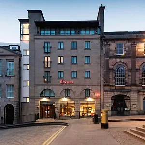 Ibis Centre Royal Mile - Hunter Square Hotel EDI