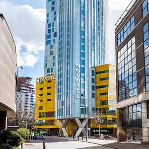 Hotell Novotel Canary Wharf