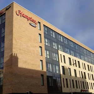 Hampton By Hilton West End Hotel EDI