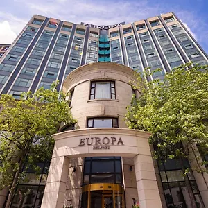 Europa 4*, Belfast Regno Unito