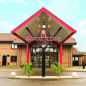 4* Hotel Ramada Cambridge