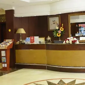 Hotel apartamentowy Al Manar Dubaj