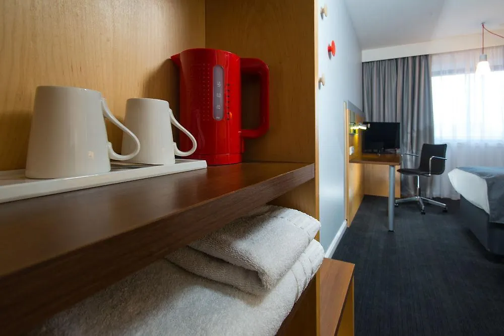 Otel Holiday Inn Express Cambridge By Ihg