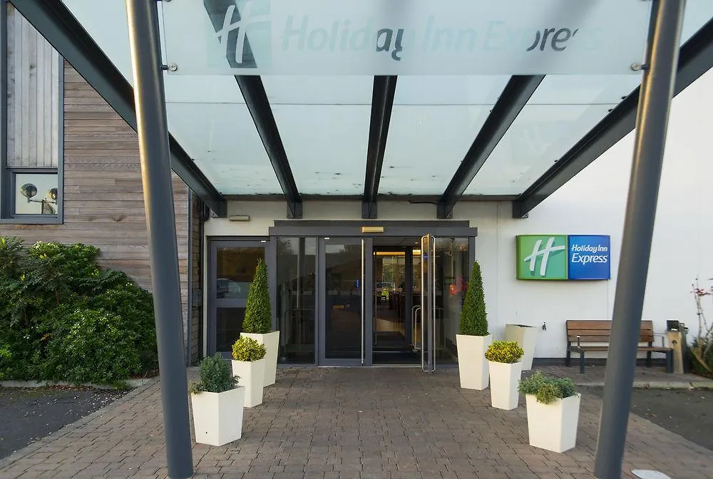Holiday Inn Express Cambridge By Ihg Otel