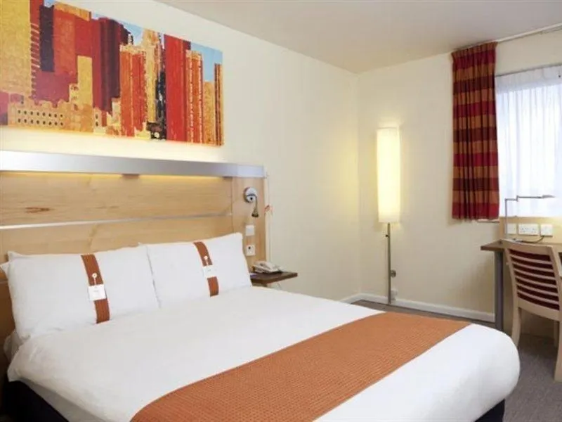 Holiday Inn Express Cambridge By Ihg