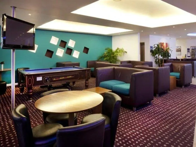 Hotel Holiday Inn Express Cambridge By Ihg