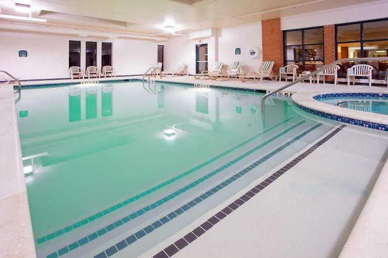 Holiday Inn Express Cambridge By Ihg United Kingdom