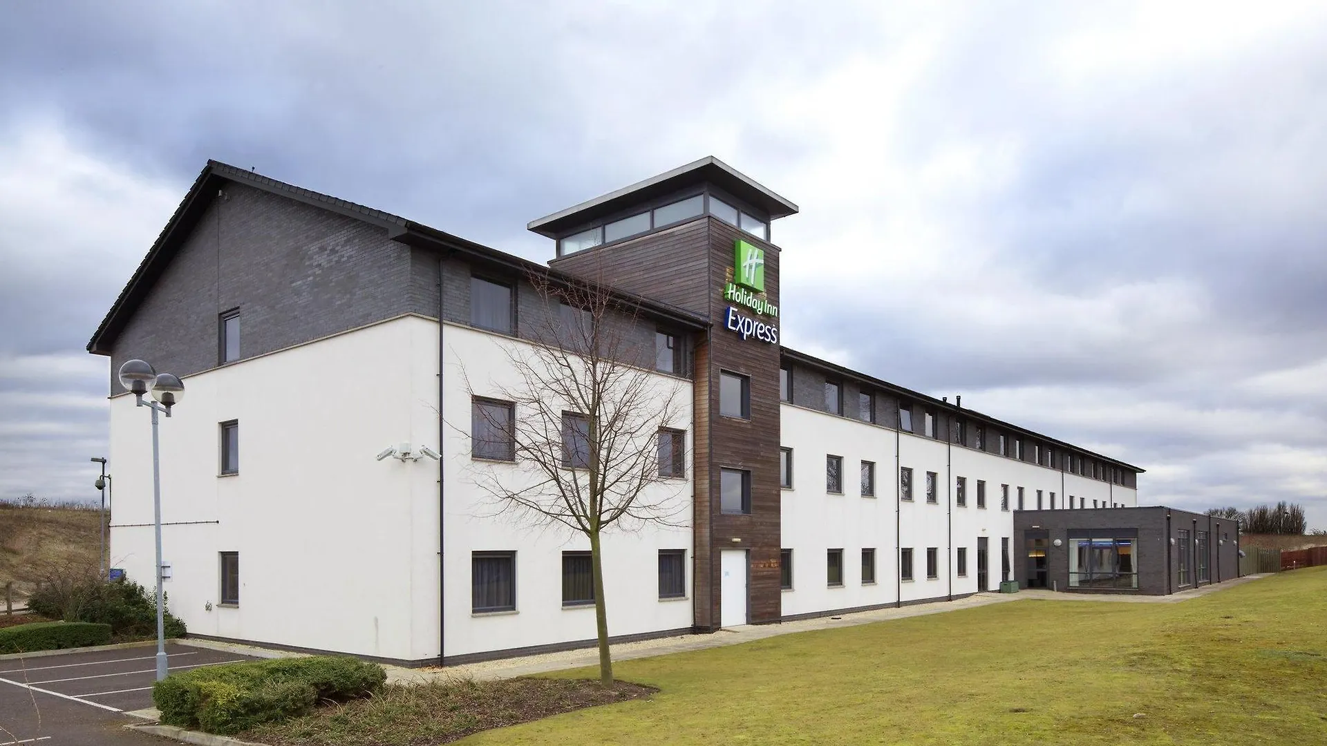Holiday Inn Express Cambridge By Ihg