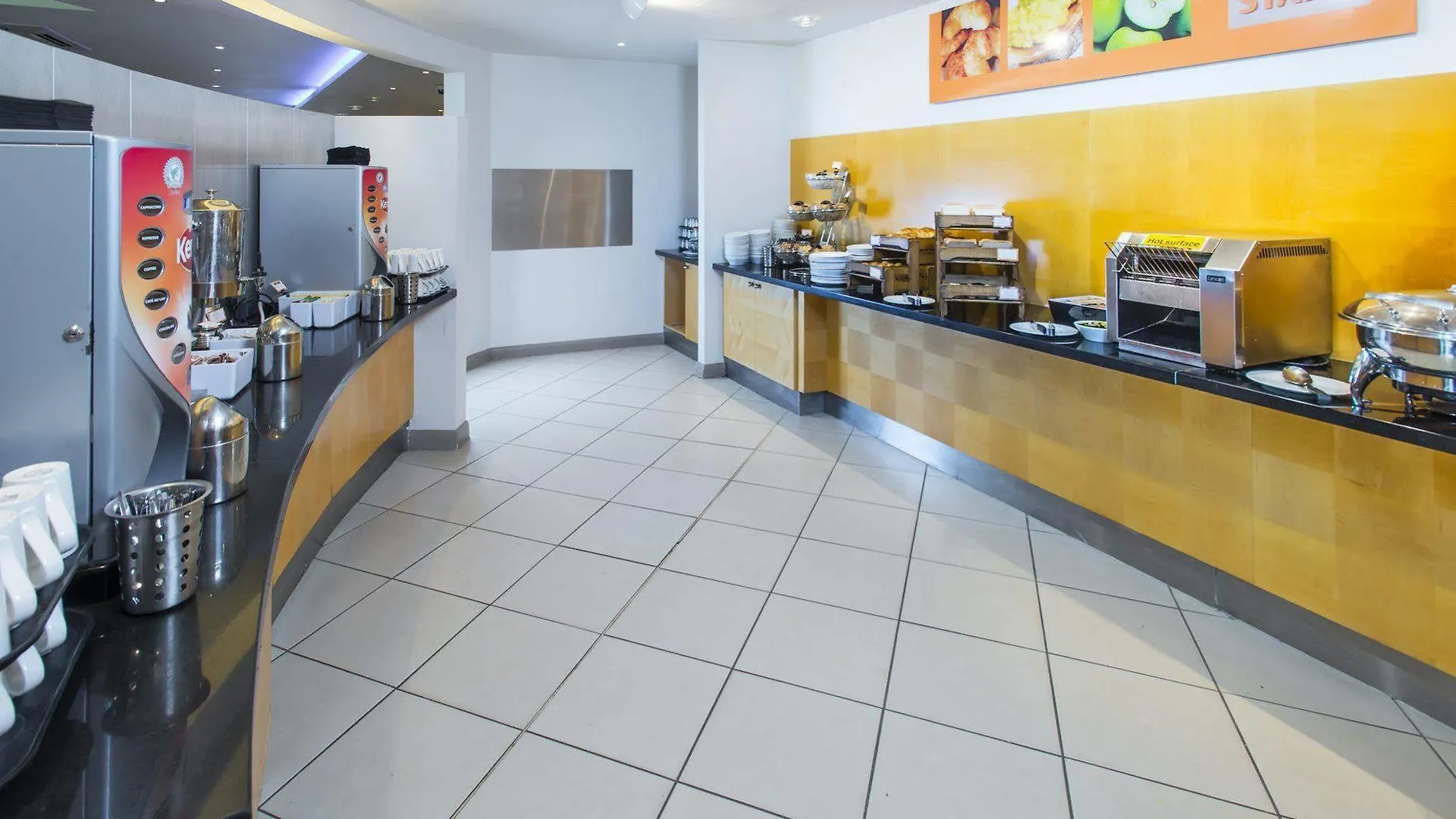 Hotel Holiday Inn Express Cambridge By Ihg