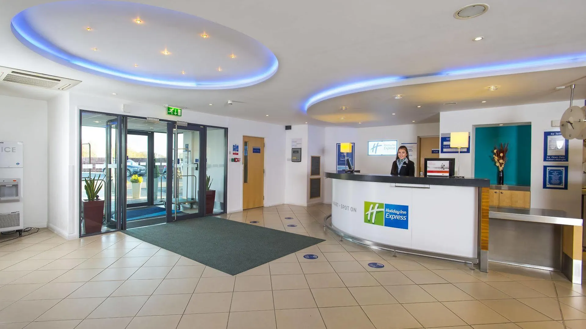 Holiday Inn Express Cambridge By Ihg Birleşik Krallık